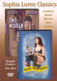 Sophia Loren Classics: Yesterday, Today and Tomorrow/Two Women
