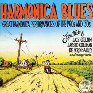 Title: Harmonica Blues [Yazoo], Artist: VARIOUS ARTIST