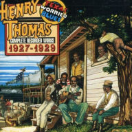 Title: Texas Worried Blues: Complete Recorded Works 1927-1929, Artist: Henry Thomas