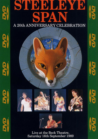 The Anniversary Celebration [Video/DVD]