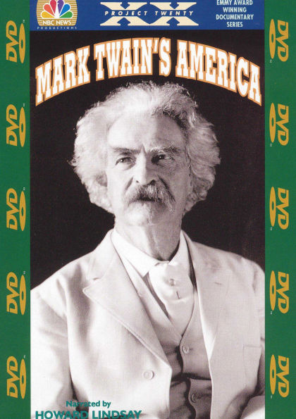 Project Twenty: Mark Twain's America