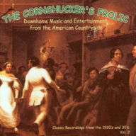 Title: The Cornshucker's Frolic, Vol. 2, Artist: CORNSHUCKER'S FROLIC 2 / VARIOU