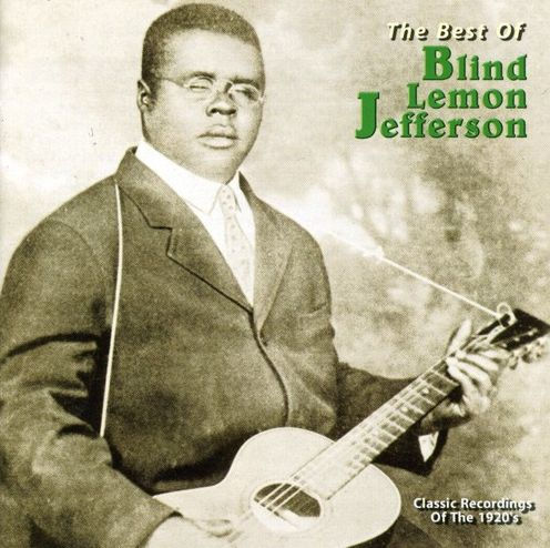 The Best of Blind Lemon Jefferson [Yazoo]