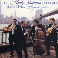 Title: Klezmer Suite, Artist: Andy Statman