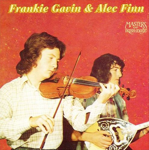 Frankie Gavin & Alec Finn