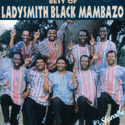 The Best of Ladysmith Black Mambazo [Shanachie]