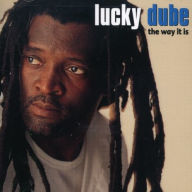 Title: The Way It Is, Artist: Lucky Dube