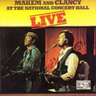 Title: Live: National Concert Hall, Artist: The Clancy Brothers