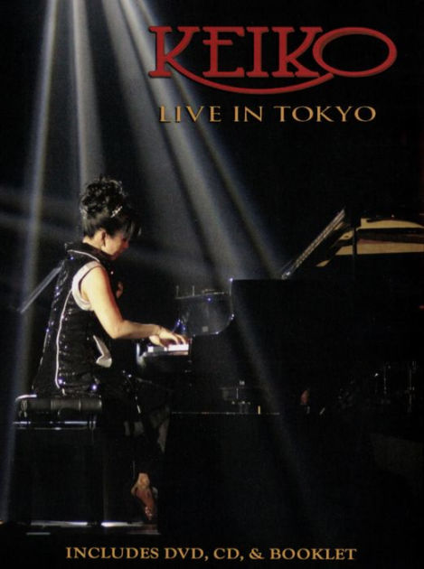 Live in Tokyo [Video] by Keiko Matsui | CD | Barnes & Noble®