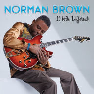 Title: It Hits Different, Artist: Norman Brown
