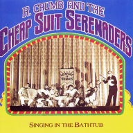 Title: Singin' in the Bathtub, Artist: Robert Crumb