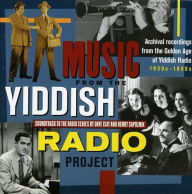 Title: Music from the Yiddish Radio Project, Artist: YIDDISH RADIO PROJECT / VARIOUS