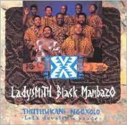 Thuthukani Ngoxolo (Let's Develop in Peace)