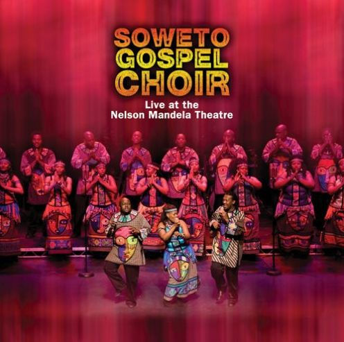 Live at the Nelson Mandela Theatre