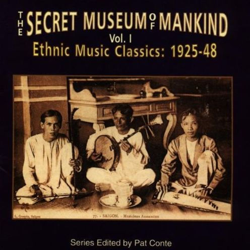 The Secret Museum of Mankind, Vol. 1