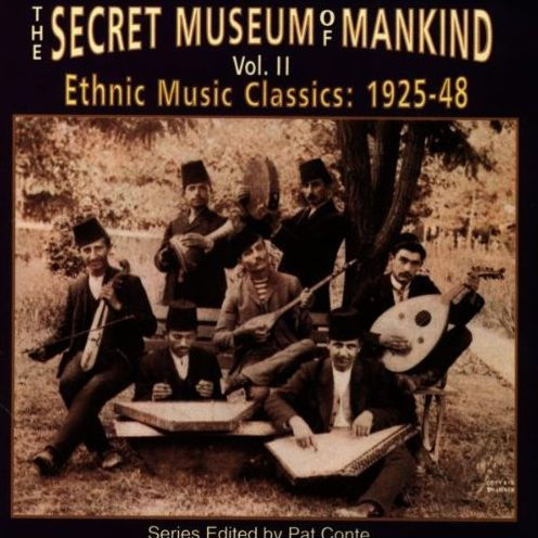 The Secret Museum of Mankind, Vol. 2