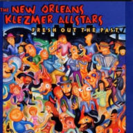 Title: Fresh Out the Past, Artist: New Orleans Klezmer All Stars