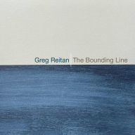 Title: The Bounding Line, Artist: Greg Reitan