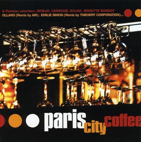 Paris City Coffee: Sunnyside Cafe Series