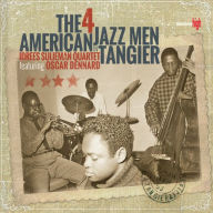 Title: The 4 American Jazz Men in Tangier, Artist: Idrees Sulieman