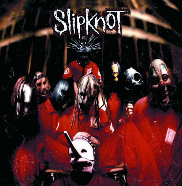 Slipknot [Reissue] By Slipknot | CD | Barnes & Noble®