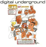 Title: This Is an EP Release, Artist: Digital Underground