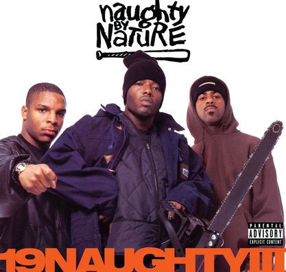 ●NASTYVILLE Presents 3-DEEP NAUGHTY BY NATURE 19 NAUGHTY III VINYL NEW! LIMITED 30