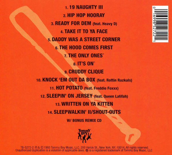 19 Naughty III