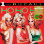 Alternative view 2 of Ho Ho Ho [Mistletoe Red & Green Vinyl] [Barnes & Noble Exclusive]
