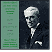 Title: Ravel's Ravel, Artist: Maurice Ravel