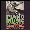 Title: Piano Music by William Grant Still and Other Black Composers, Artist: Monica Gaylord