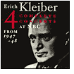 Title: Erich Kleiber Conducts 1947-48 NBC Concerts, Artist: Erich Kleiber