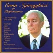 Ervin Nyiregyh¿¿zi in Performance