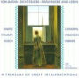 Schumann: Dichterliebe; Frauenliebe und -leben