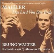 Mahler: Das Lied von der Erde