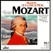 Masters of Classical Music, Vol. 1: Mozart