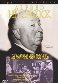 Man Who Knew Too Much