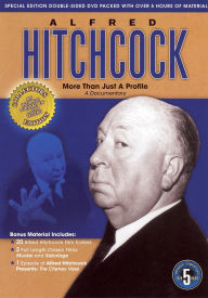 Alfred Hitchcock: More Than Just a Profile/Sabotage/Murder/the Cheney Vase