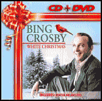 Title: White Christmas/Winter Dreams, Artist: Bing Crosby