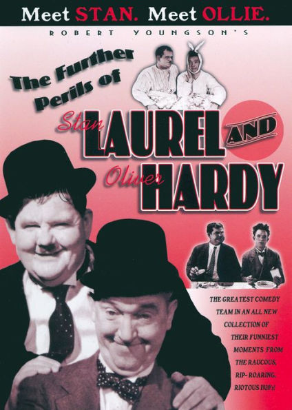 Further Perils of Laurel and Hardy