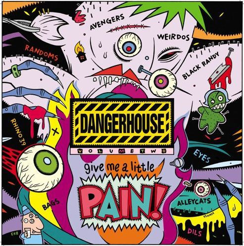 Dangerhouse, Vol. 2