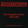 The Complete Demos 1980-1986