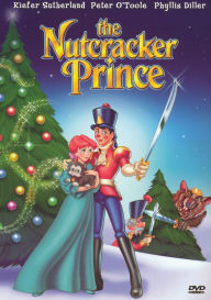 Nutcracker Prince