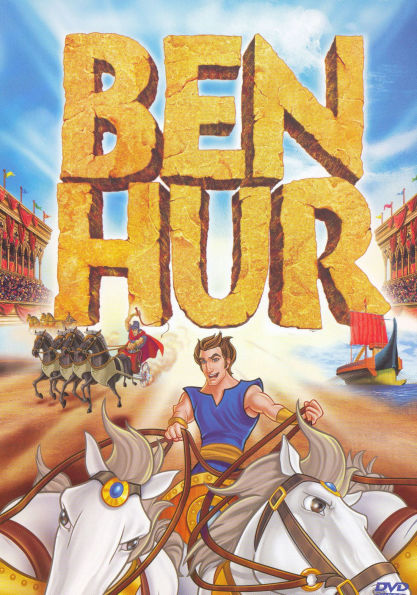 Greatest Heroes and Legends: Ben Hur [Spanish]