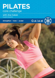 Pilates Core Challenge With Ana Cabán