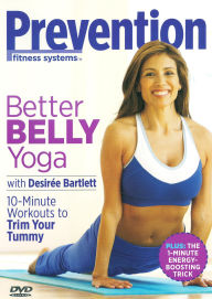 Prevention Fitness: Better Belly Yoga