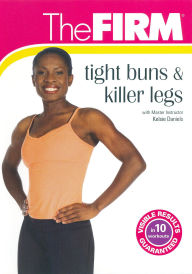 Firm: Tight Buns & Killer Legs
