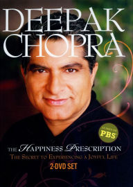 Title: The Deepak Chopra: The Happiness Prescription [2 Discs]