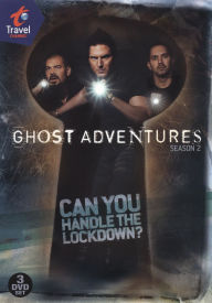 Ghost Adventures: Season 2