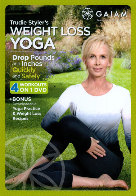 Beginner`S Yoga For Weight Loss Dvd